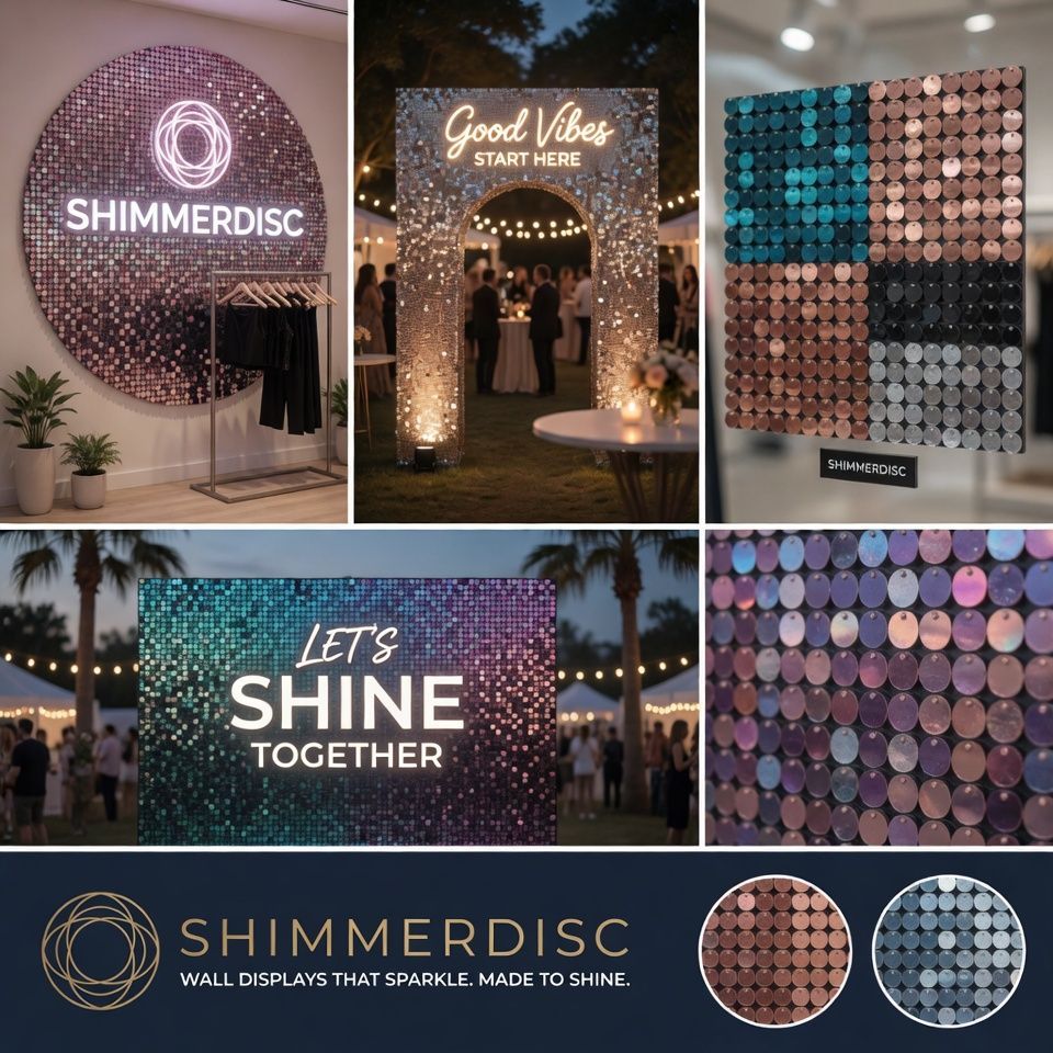Shimmer Walls
