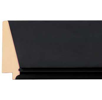 Picture Framing, Turner Framing, Belfast, Black