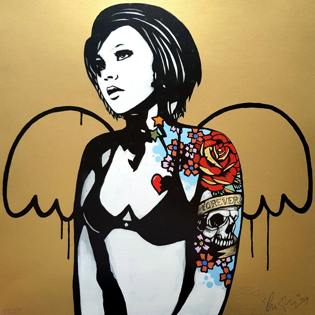 CopyRight, Art, Urban Art, Graffiti Art, Street Art, Art Gallery, Belfast