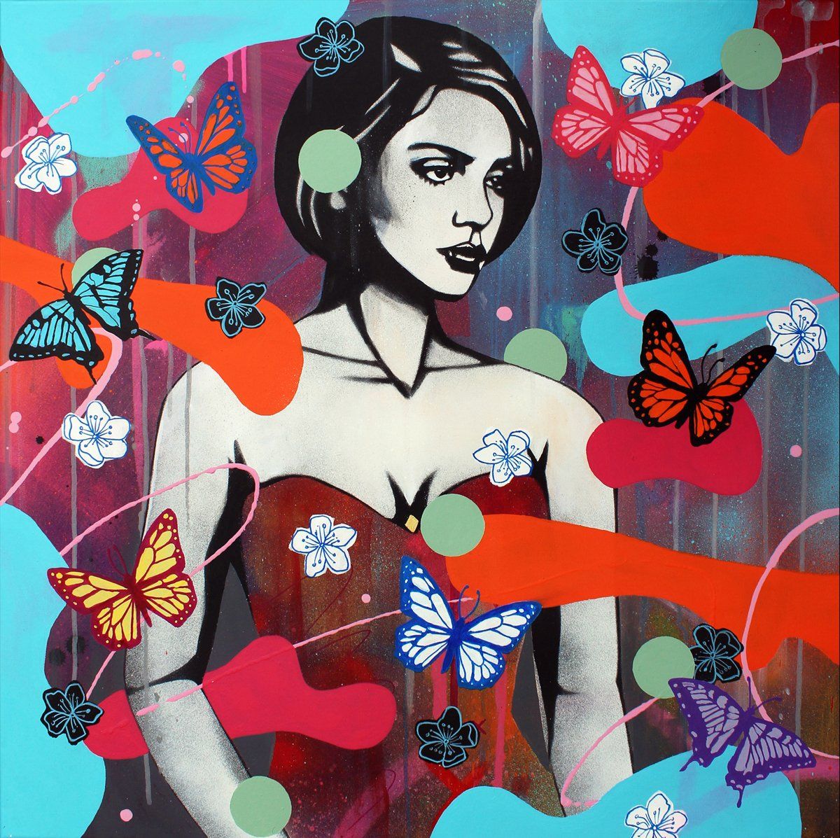 CopyRight, Art, Street Art, Urban Art, Graffiti Art, Art Gallery, Belfast