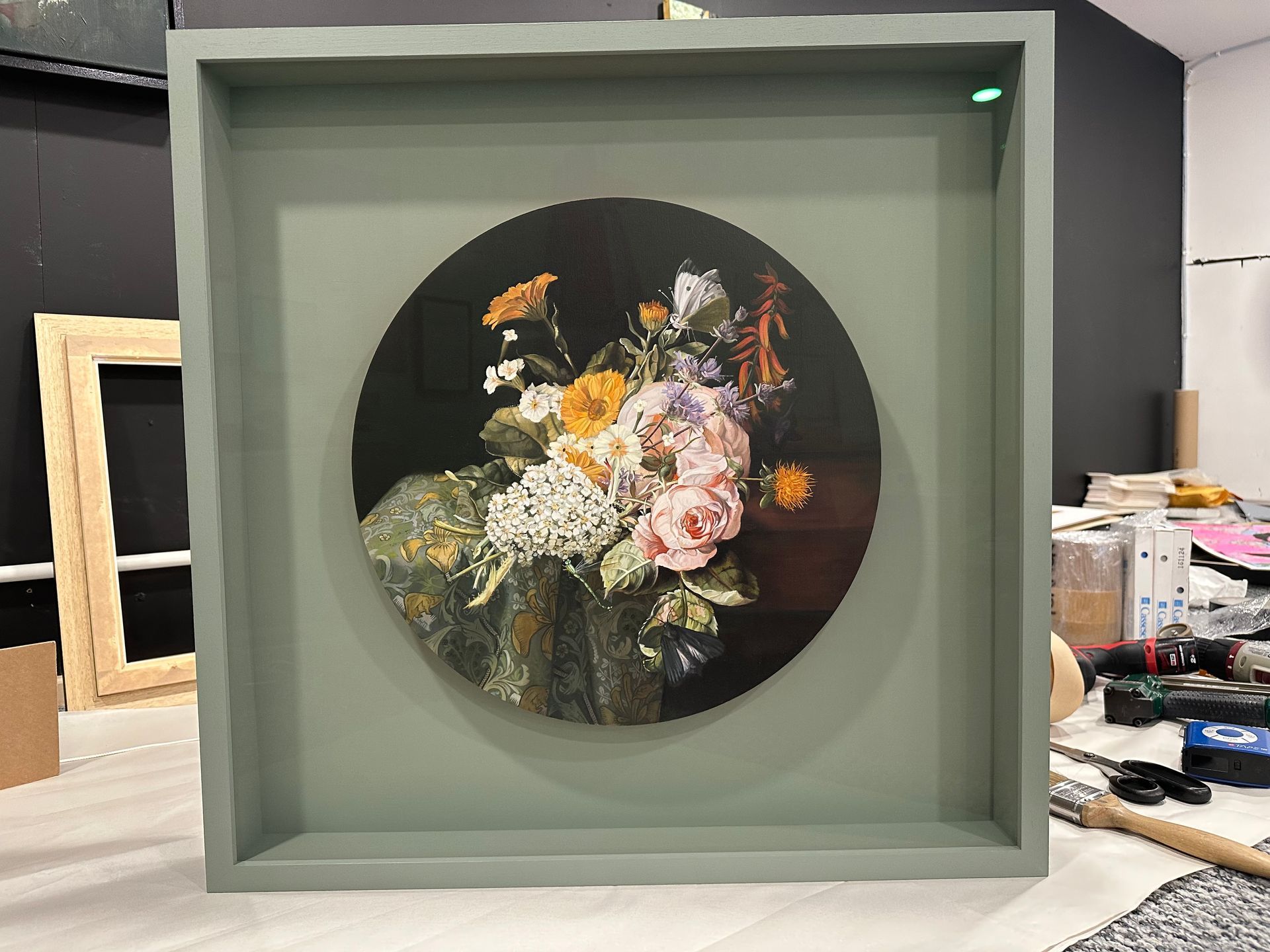 Oil Painting, Picture Framing, Belfast