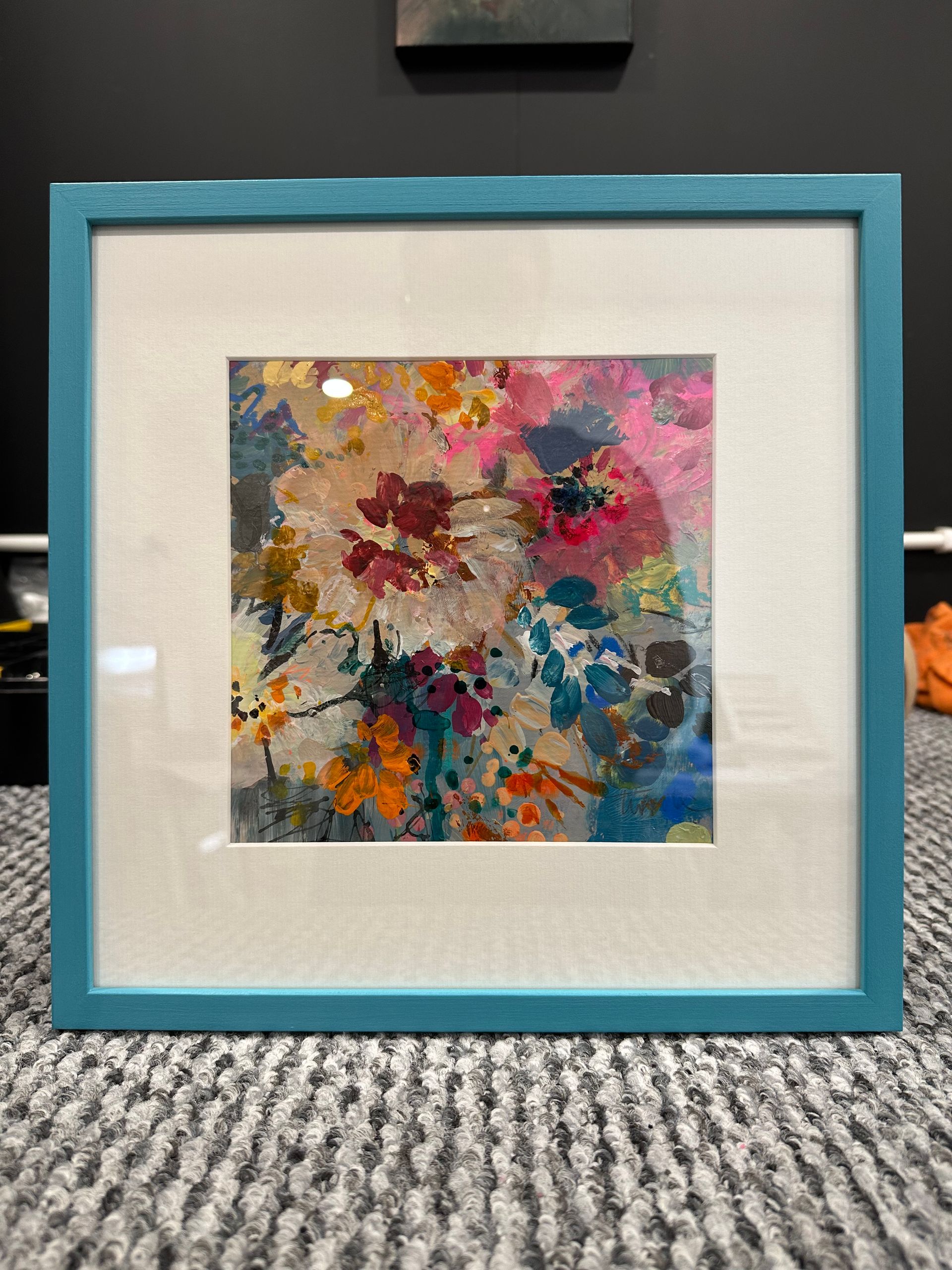 irish art, picture framing, belfast, painting, contemporary art