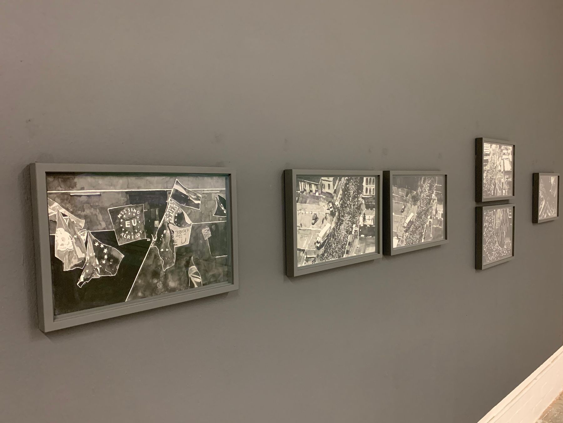 Picture Framing, Turner Framing, Belfast, Exhibitions