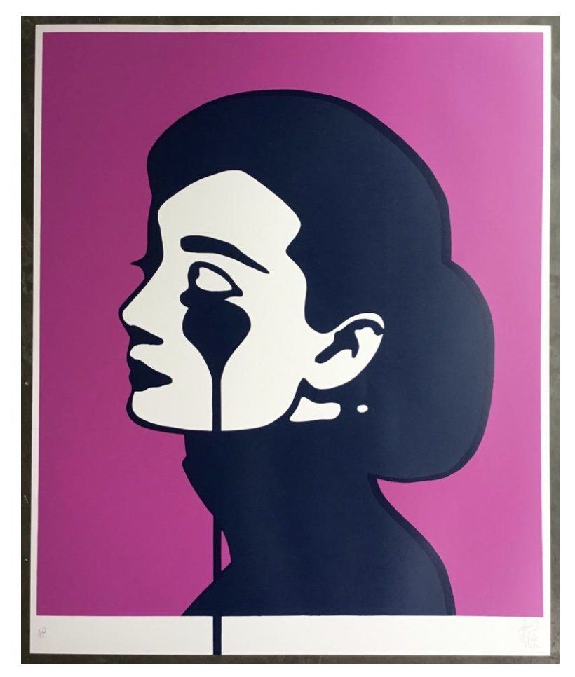 Pure Evil, Art, Urban Art, Graffiti Art, Street Art, Art Gallery, Belfast, Audrey