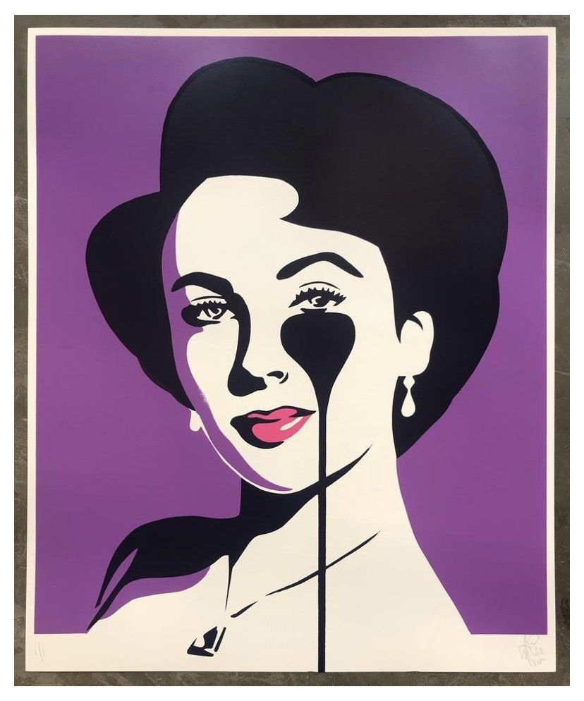 Pure Evil, Art, Urban Art, Graffiti Art, Street Art, Art Gallery, Belfast, Liz Taylor