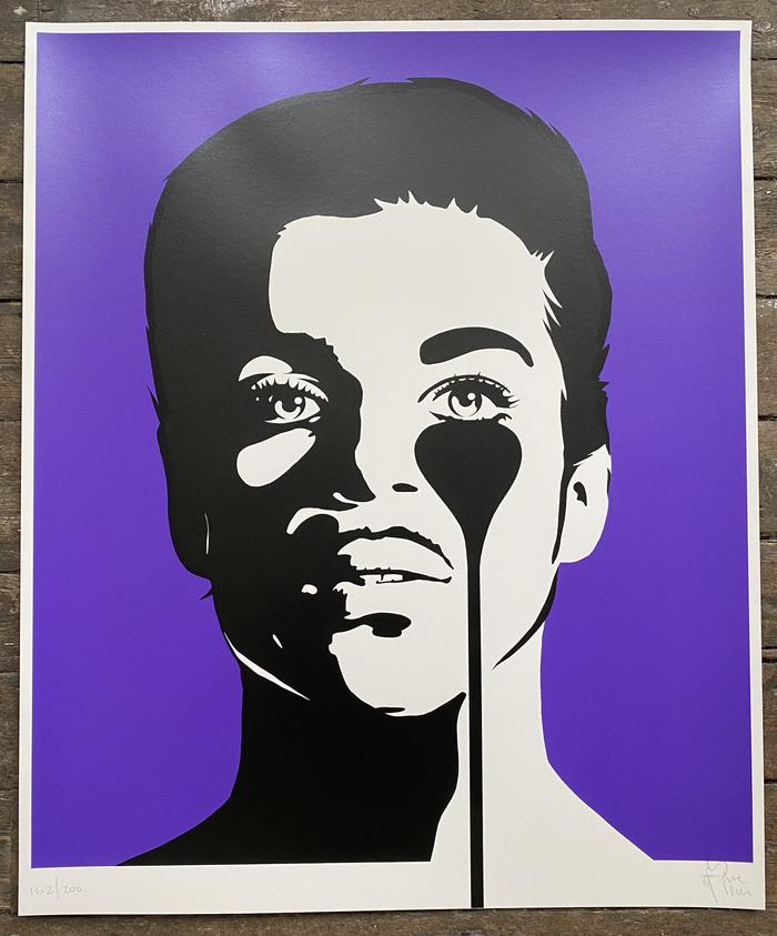 Pure Evil, Art, Urban Art, Graffiti Art, Street Art, Art Gallery, Belfast, Prince