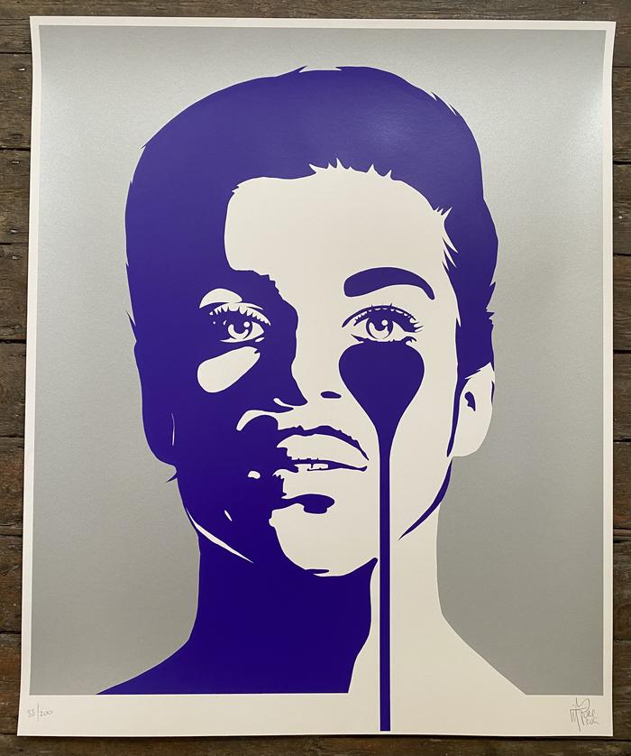 Pure Evil, Art, Urban Art, Graffiti Art, Street Art, Art Gallery, Belfast, Prince