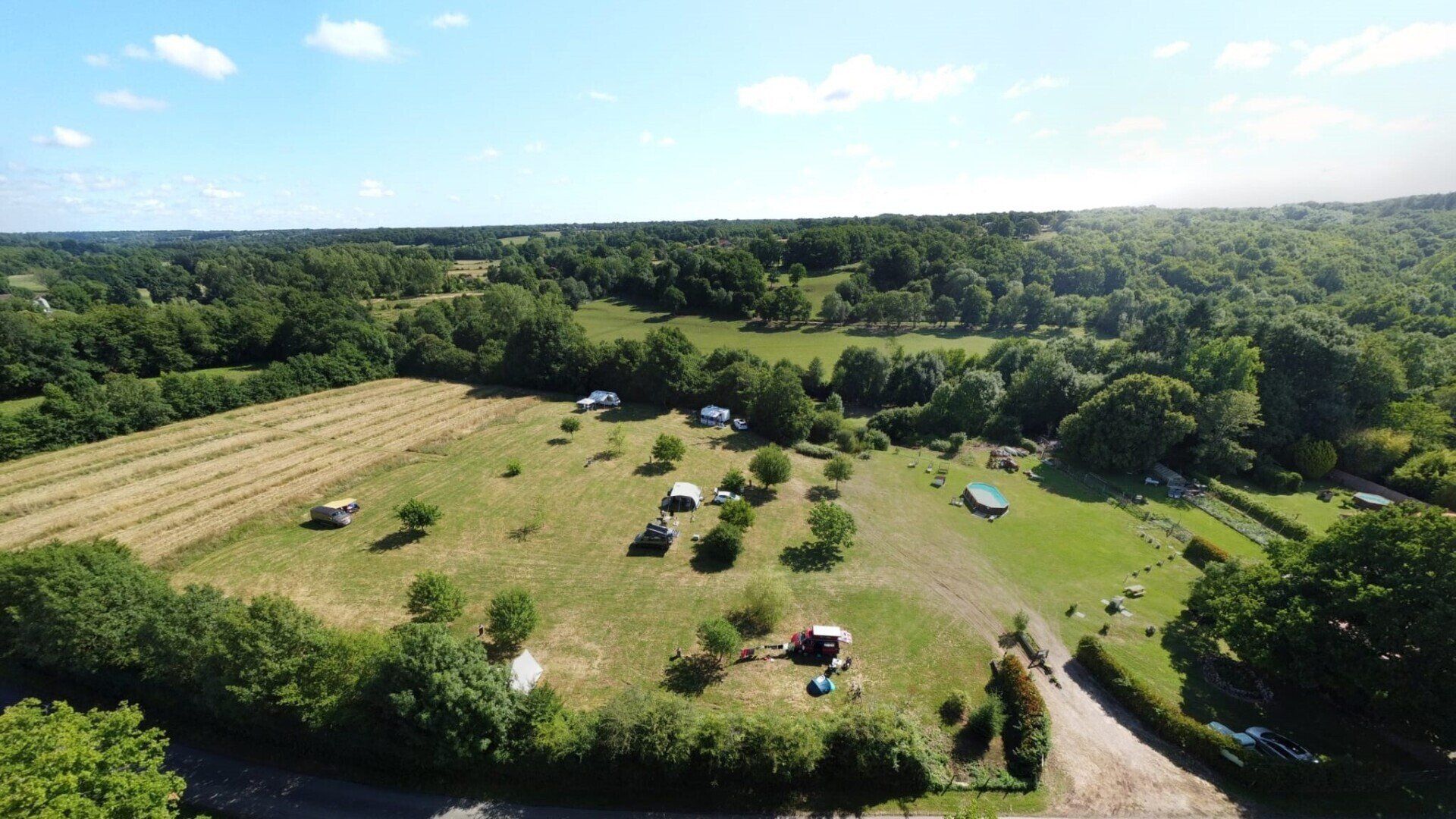 Réservez maintenant pour l'été 2023