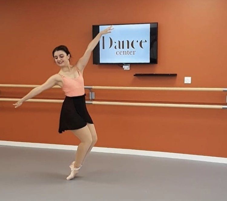 Dance center Valenciennes