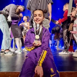 concours de danse Dance Center Valenciennes Olivier