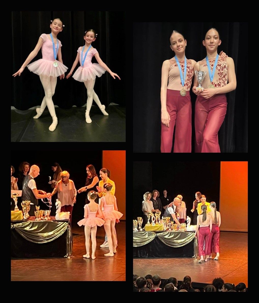 concours de danse Dance Center Valenciennes Pauline Lefebvre
