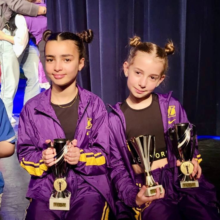 concours de danse Dance Center Valenciennes Olivier