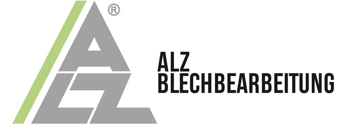 ALZ-Blechbearbeitung Logo
