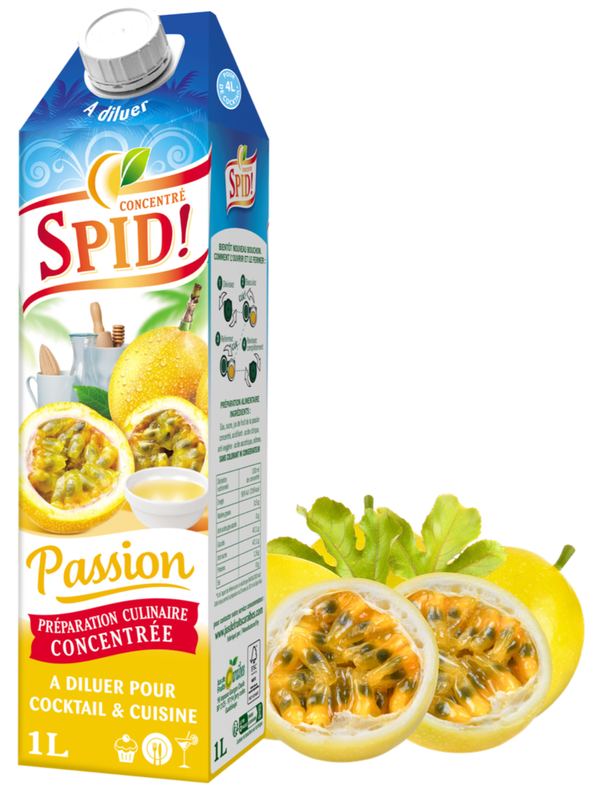 Banga soleil de fruits