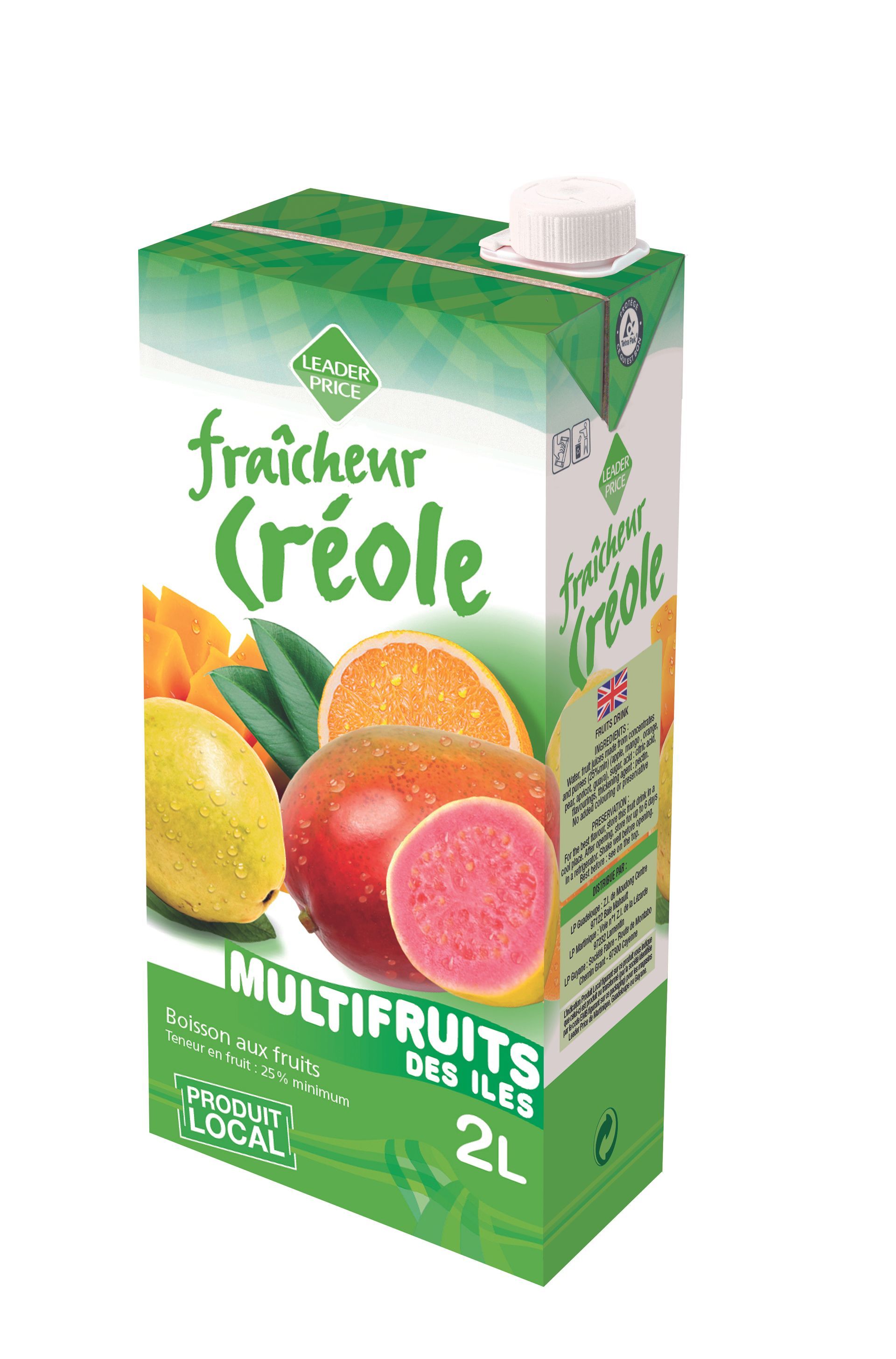 BANGA ice tea saveur pêche