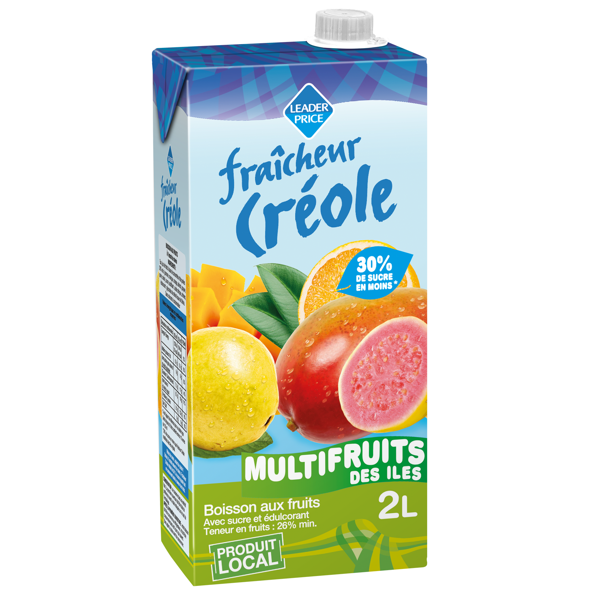 BANGA ice tea saveur pêche