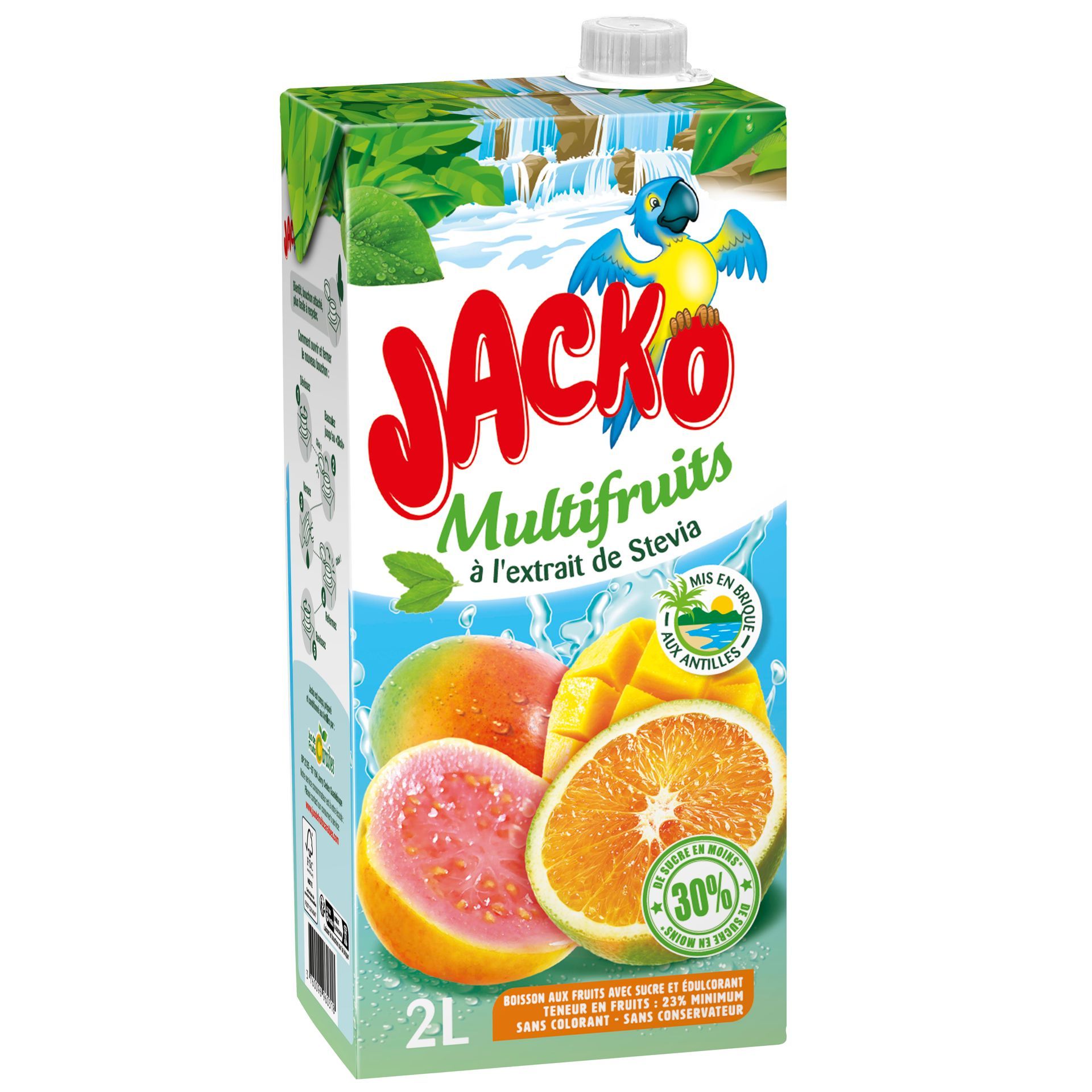 BANGA ICE TEA THE VERT CITRONNELLE