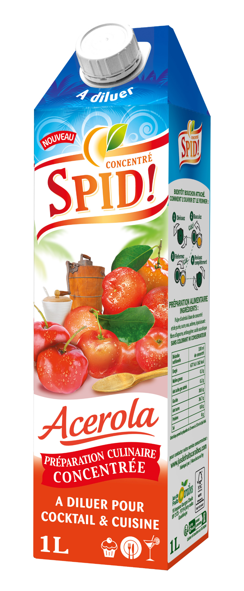 BANGA ICE TEA THE VERT CITRONNELLE