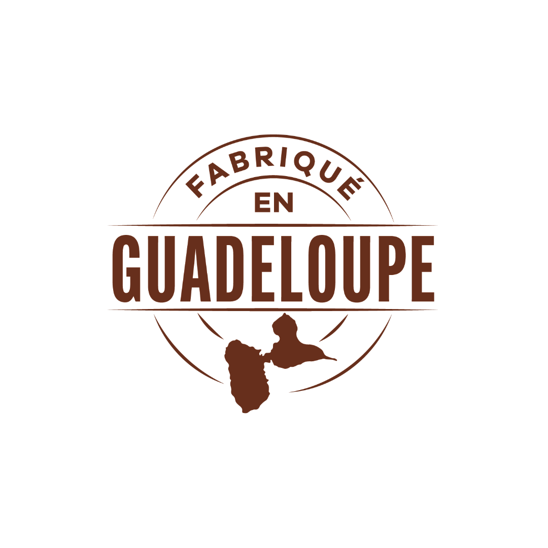 Logo fabriqué en Guadeloupe