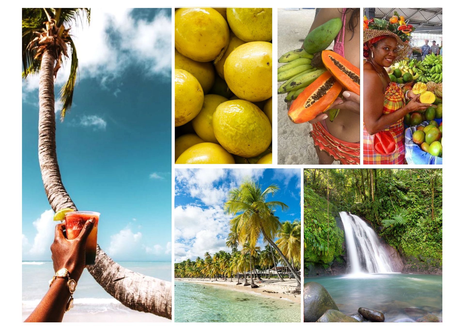 Ambiance Antilles