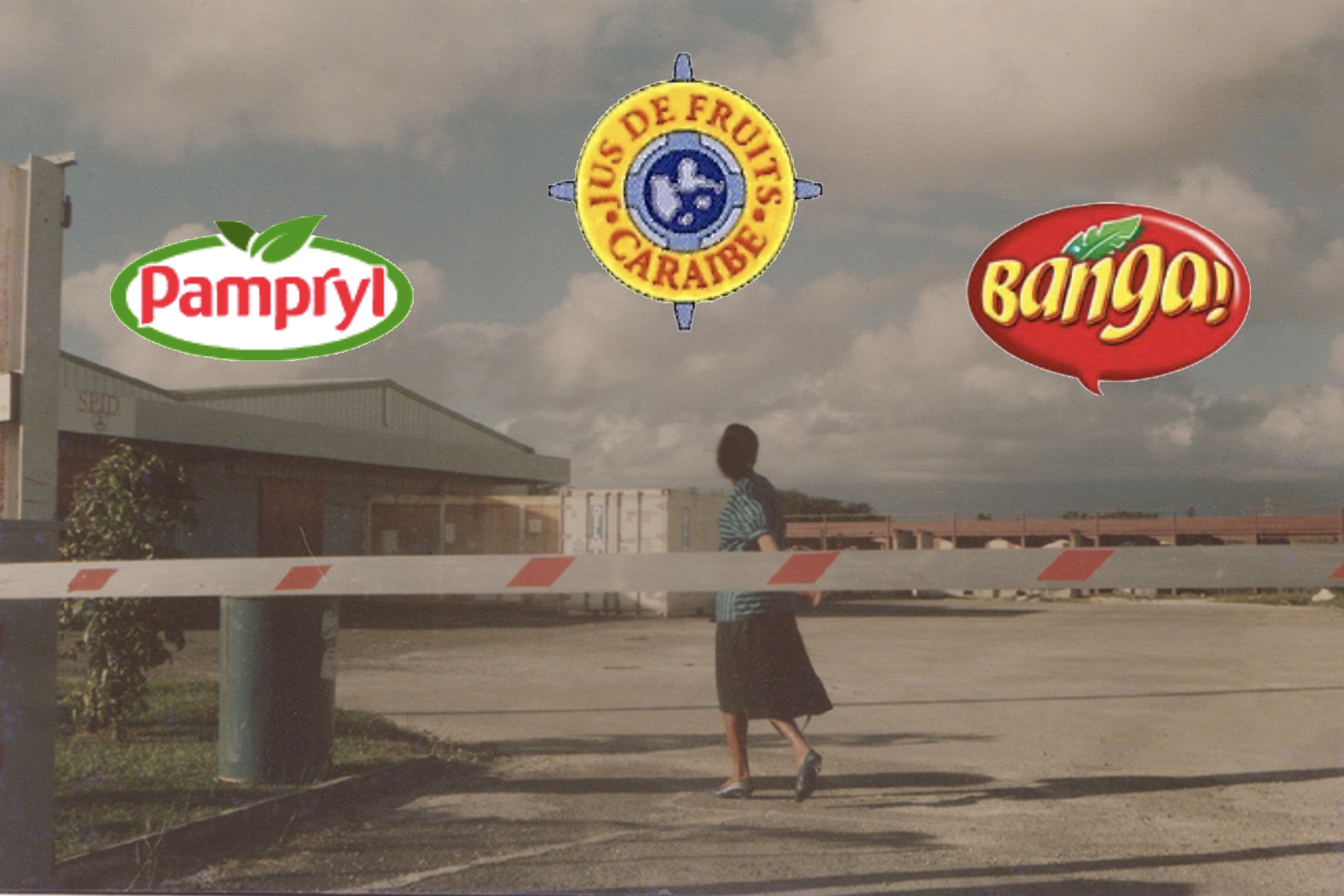 Photo historique usine JFC