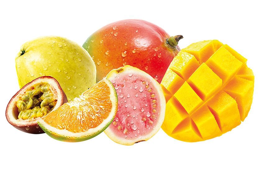Fruits tropicaux