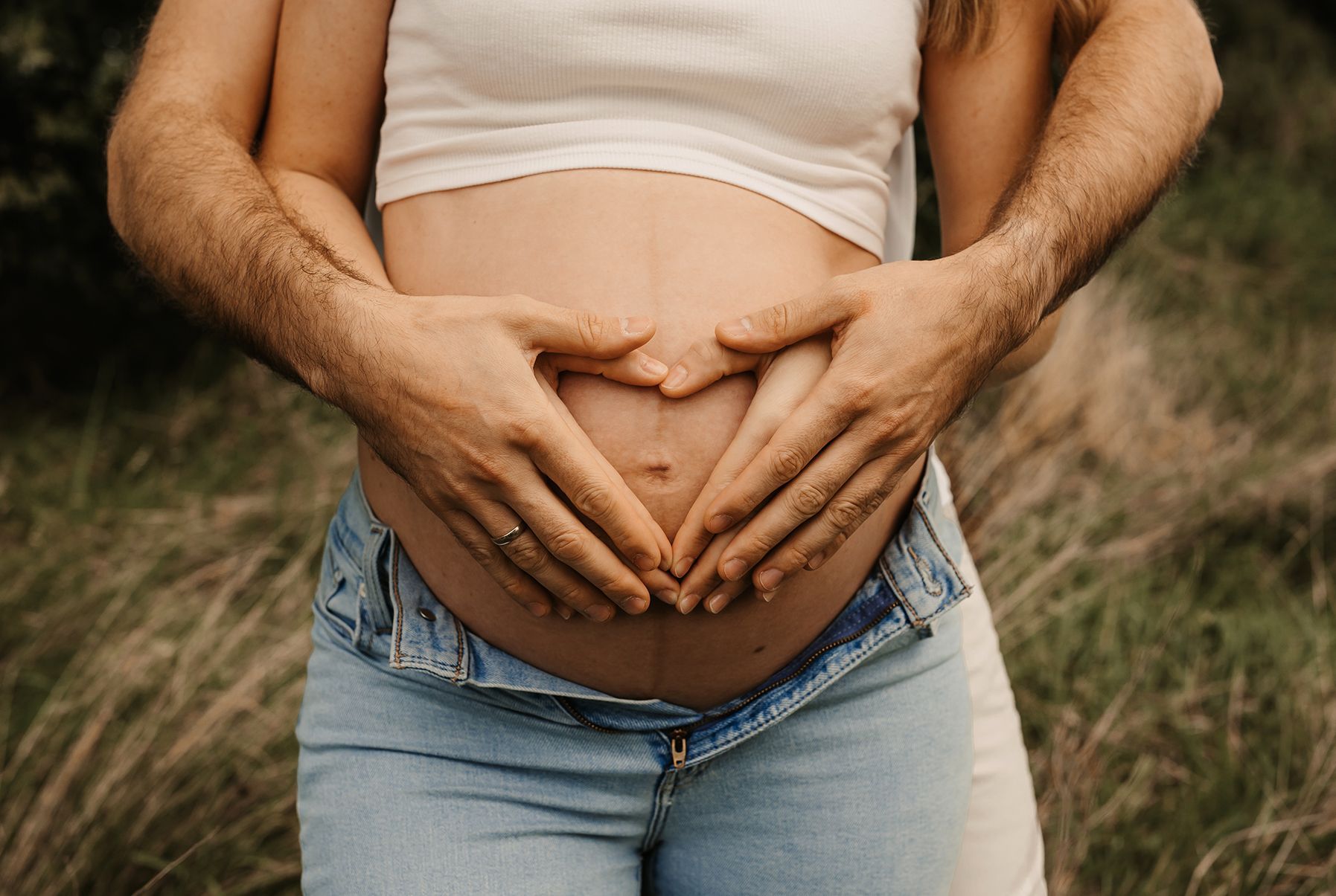 Anna Koethur Fotografin Babybauch
