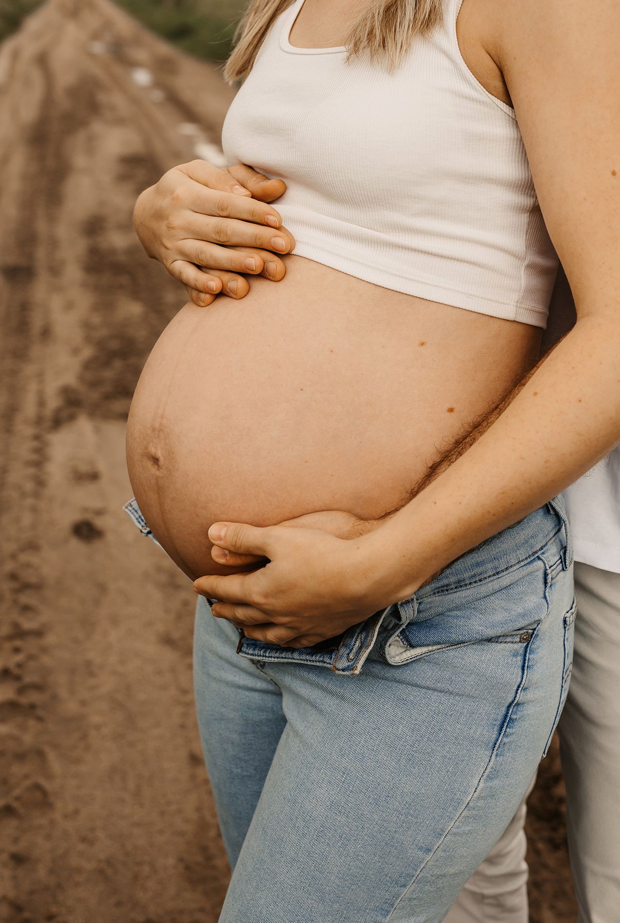 Anna Koethur Fotografin Babybauch