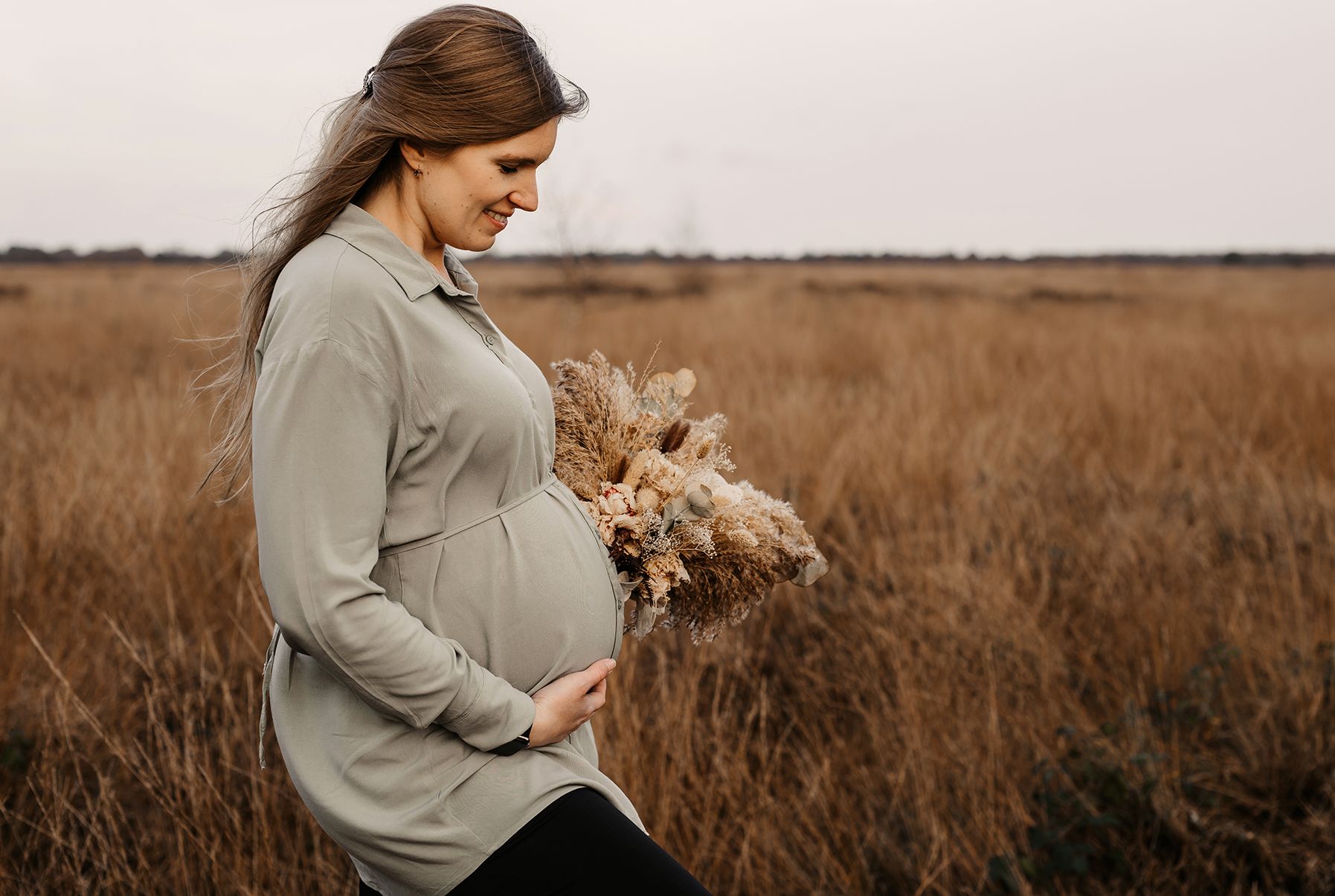 Anna Koethur Fotografin Babybauch