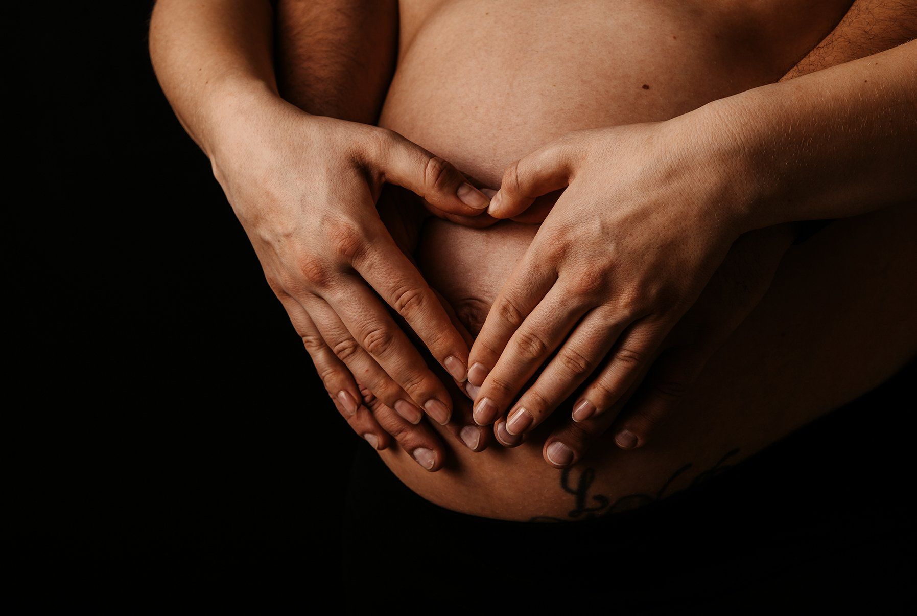 Anna Koethur Fotografin Babybauch