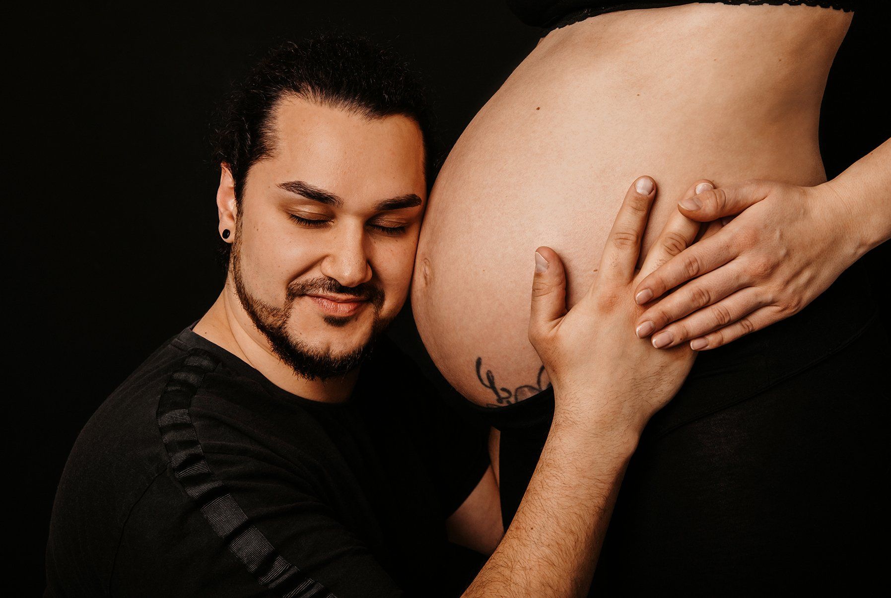 Anna Koethur Fotografin Babybauch