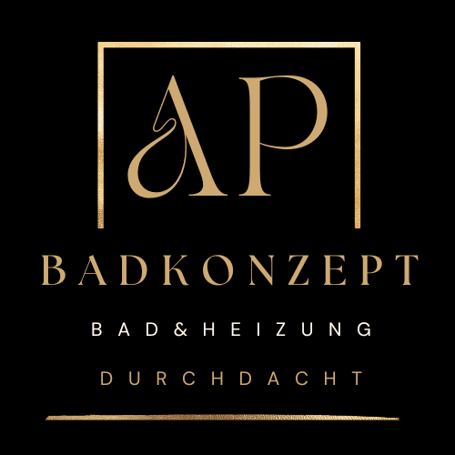 Logo von AP Badkonzept - Experte für individiduelle Badplanung, moderne Badgestaltung und 3D-Badvisualisierung in Gehrden, Hannover und Umgebung.