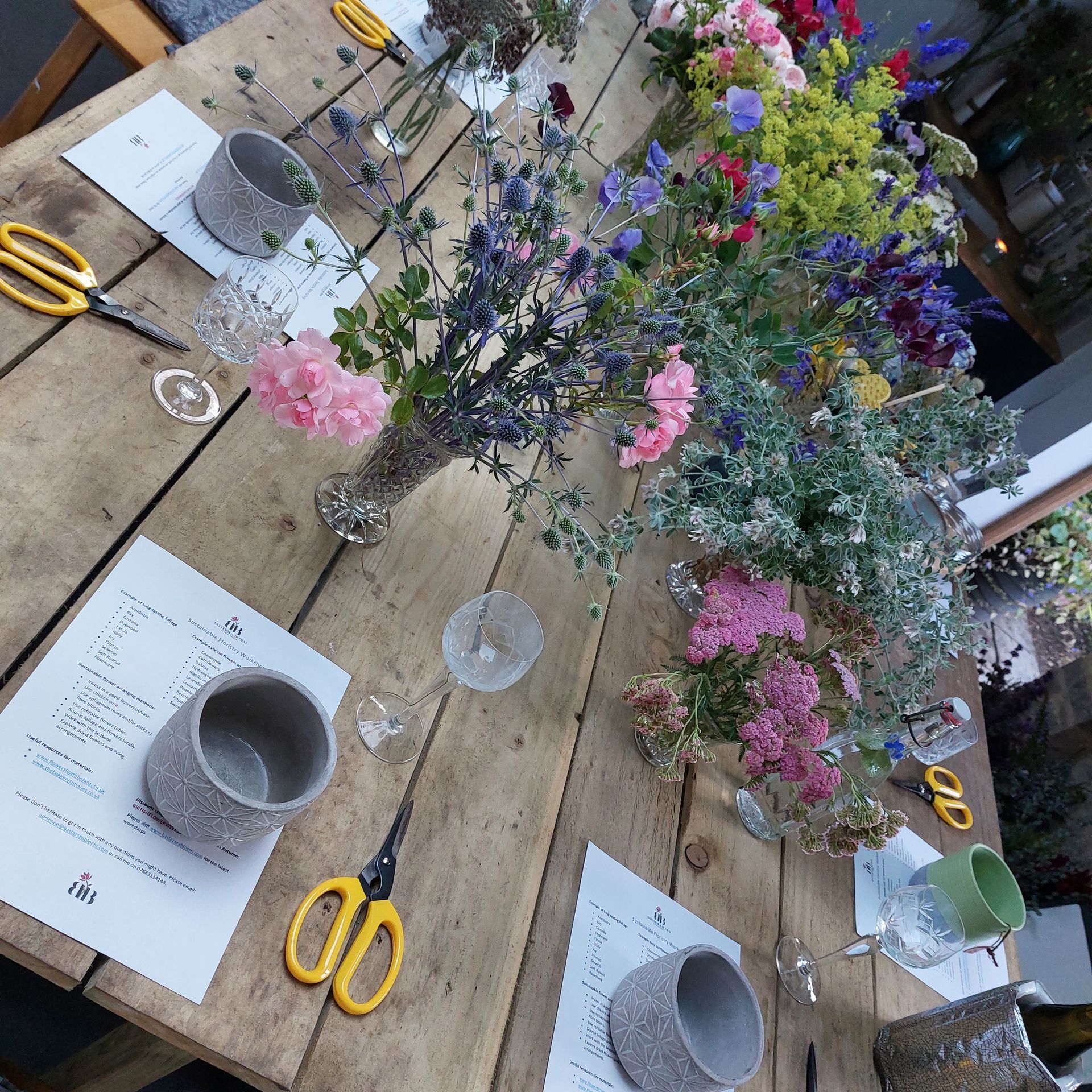 Cambridge Flower school
Botanical Workshops Cambridge
Cambridge Floristry Workshops
Sustainable Flower Workshops