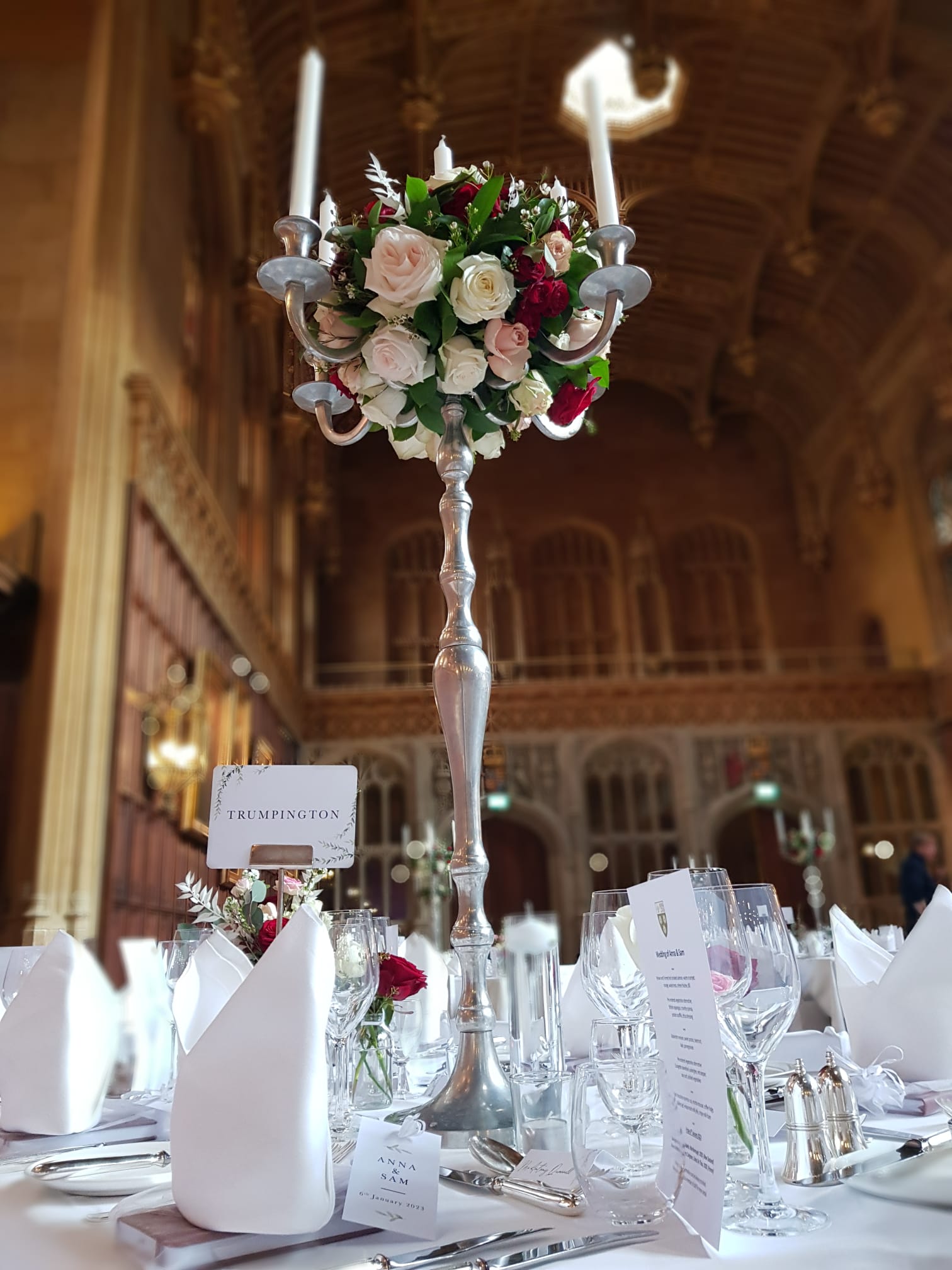 Cambridge Wedding Florist
Sustainable Wedding Florist
Event Flowers
Cambridge Event flowers