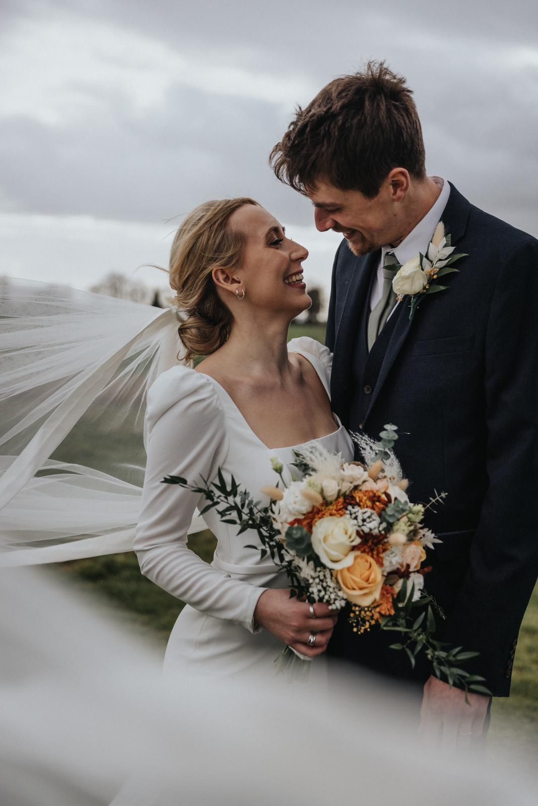 Cambridge Wedding Florist
Sustainable Wedding Florist