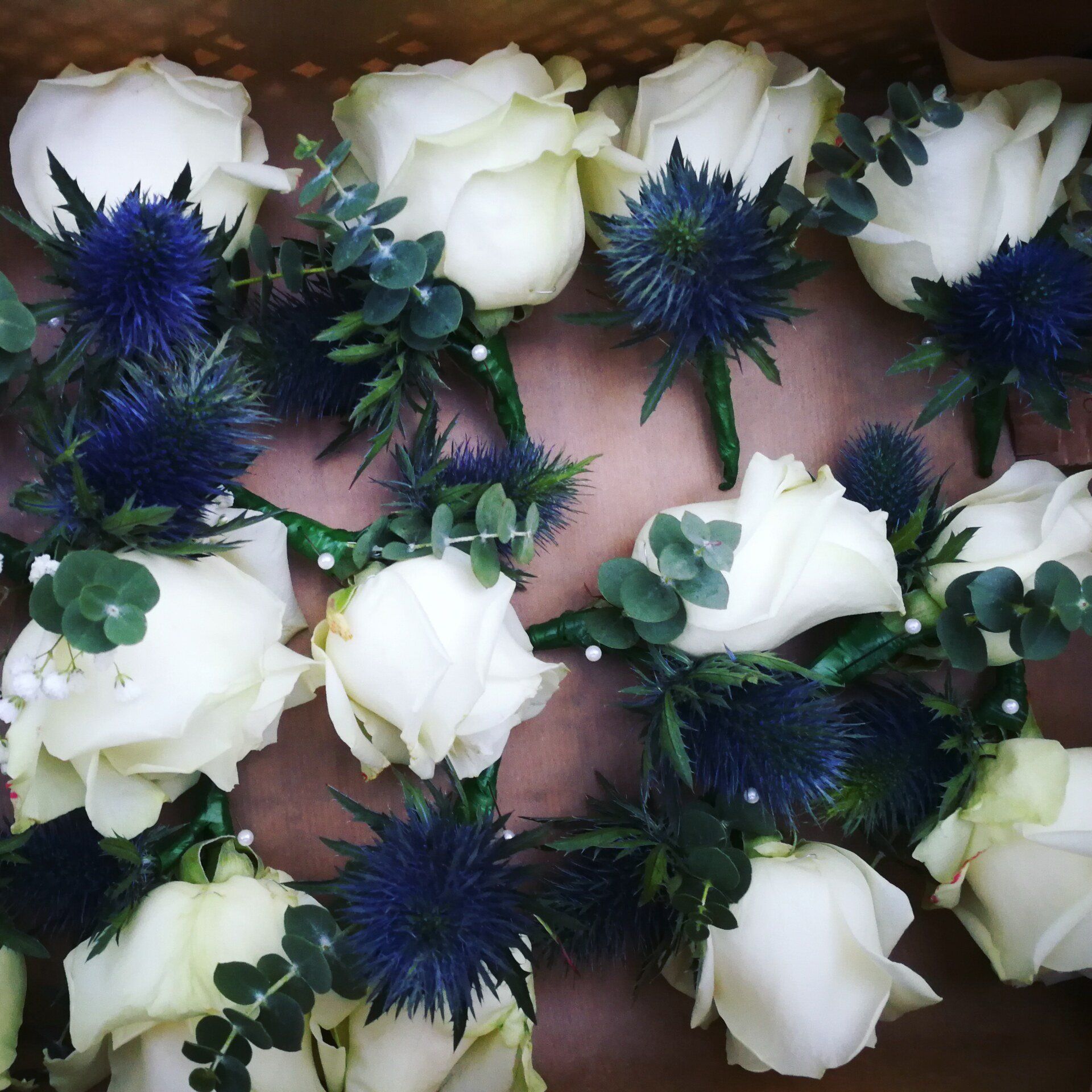 Cambridge Wedding Florist
Sustainable Wedding Florist