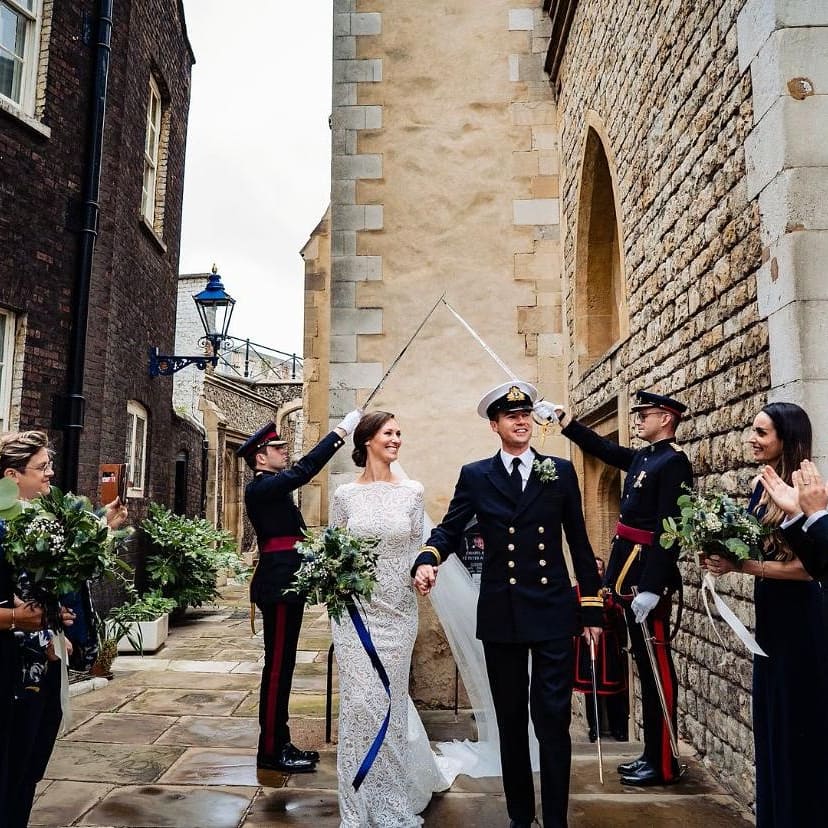 Cambridge Wedding Florist
Sustainable Wedding Florist