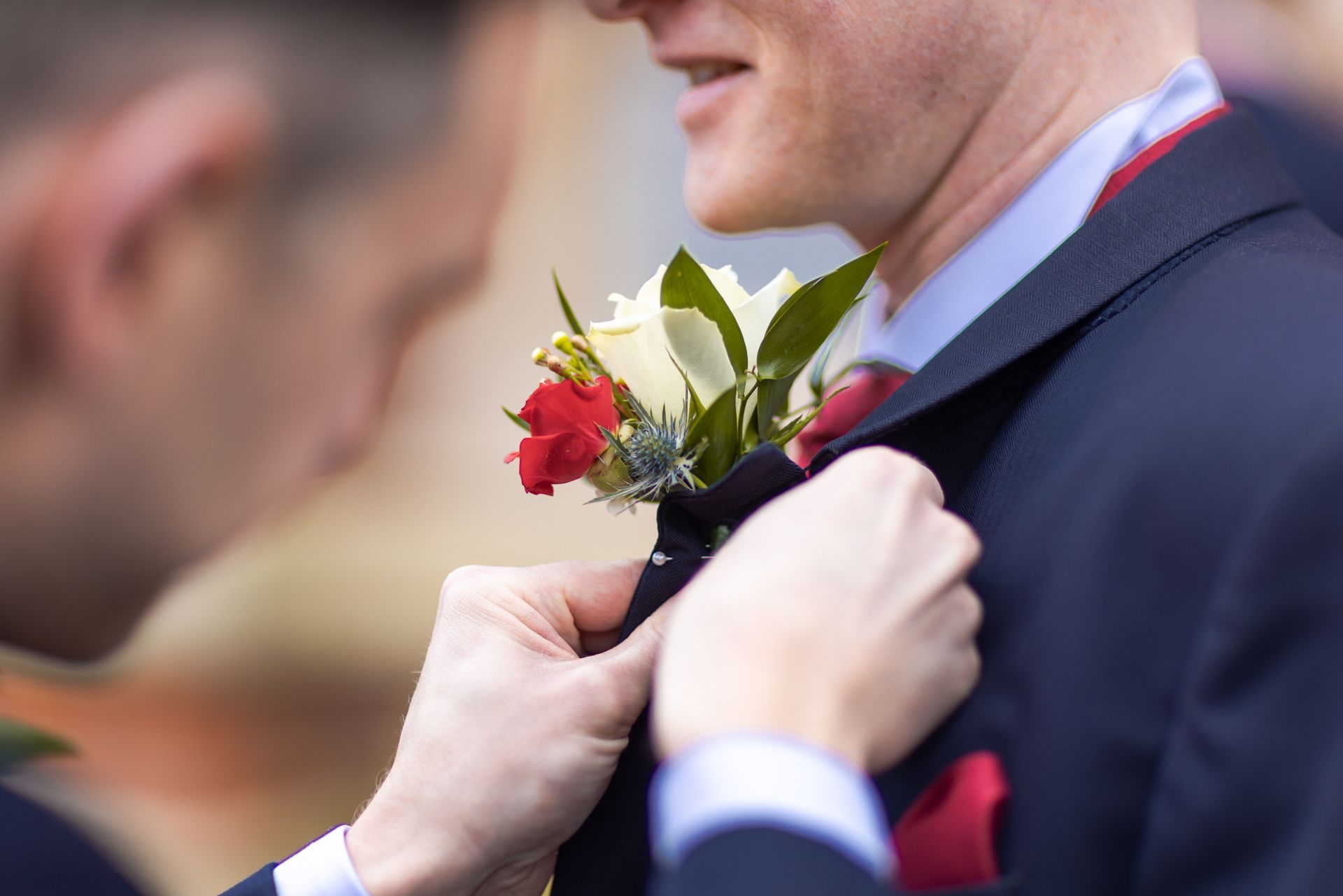 Cambridge Wedding Florist
Sustainable Wedding Florist