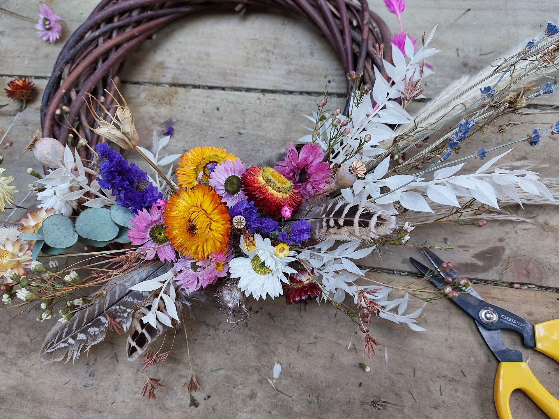 Cambridge Flower school
Botanical Workshops Cambridge
Cambridge Floristry Workshops
Sustainable Flower Workshops