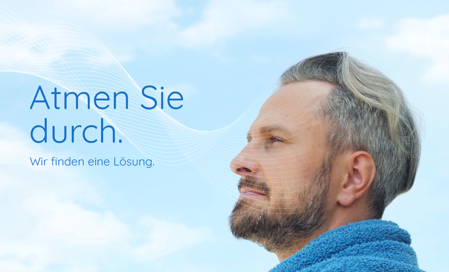 Neue Website für das Lungenzentrum Coswig Neue Website für die Lungenklinik