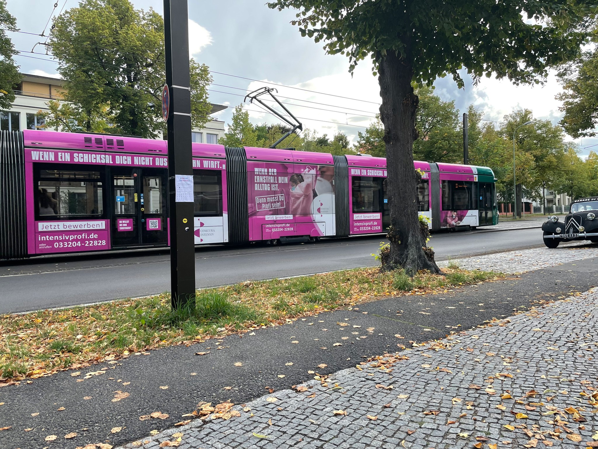 Comcura Intensivpflege - Employer Branding Positionierung, Employer Branding, Kampagne