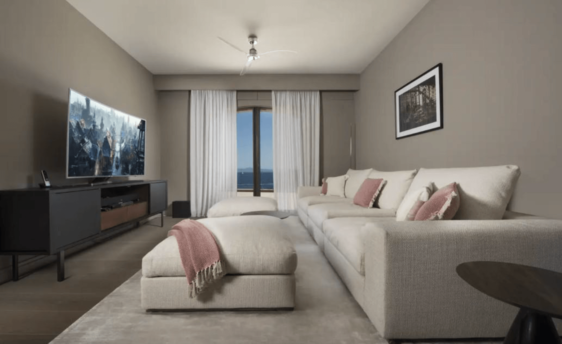 TV HOME