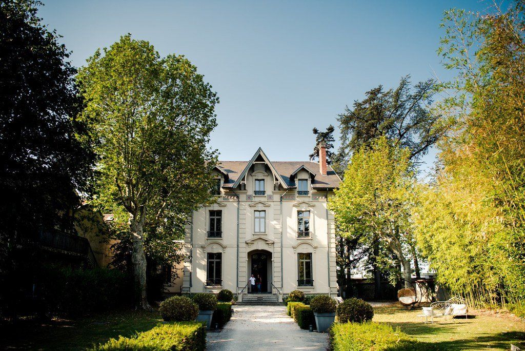 La Villa Margot restaurant à Romans, face Marques Avenue Romans, restaurant avec terrasse à Romans, Maître Restaurateur drôme