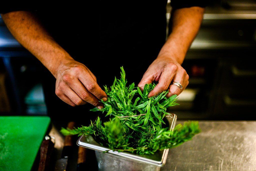 Restaurant La Villa Margot Romans sur Isère : nos valeurs l'authenticité et l'art du bon produits locaux, produits frais, approvisionnement local