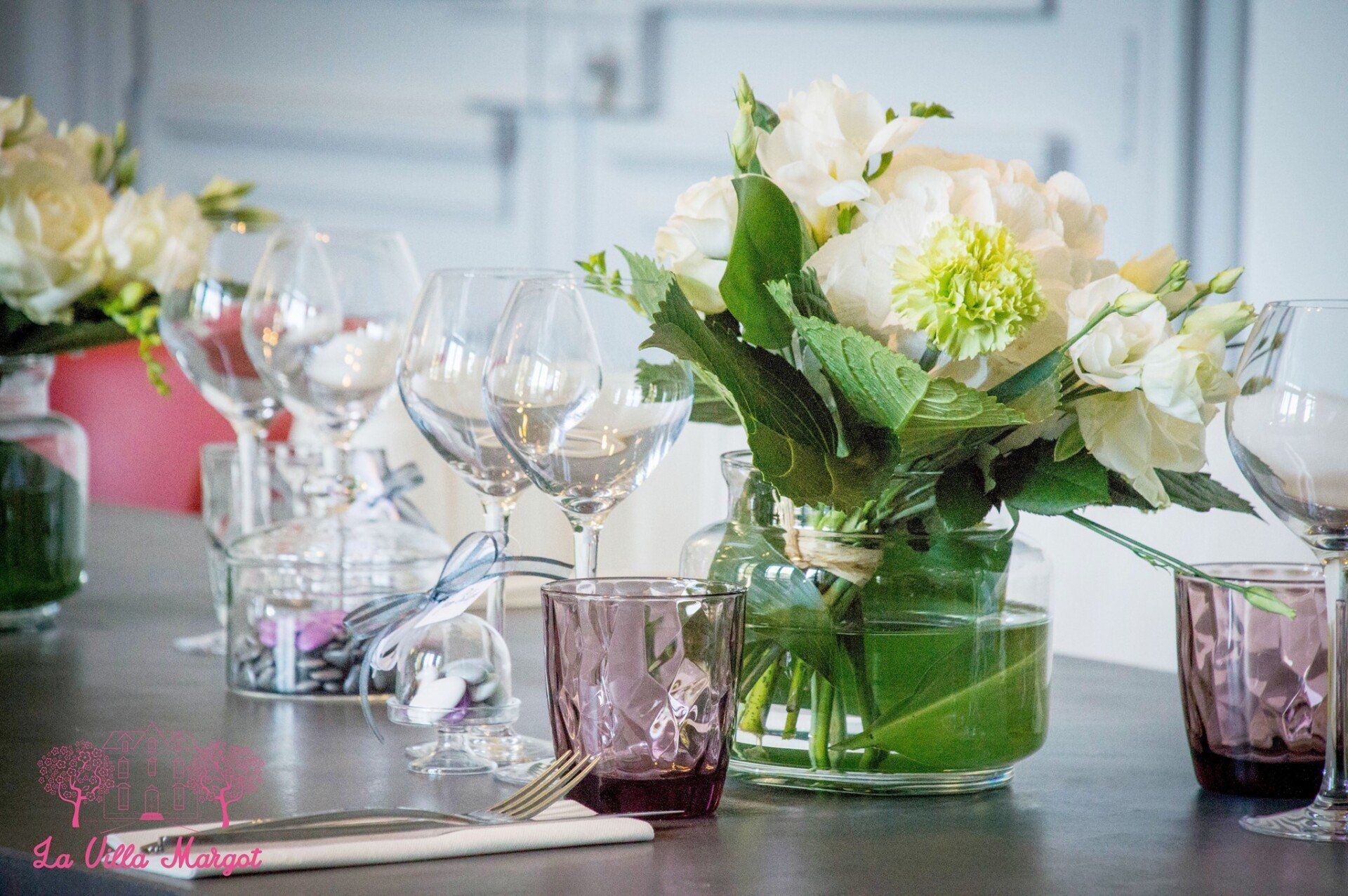 Restaurant La Villa Margot Romans sur Isère : nos valeurs l'authenticité et l'art du bon produits locaux, produits frais