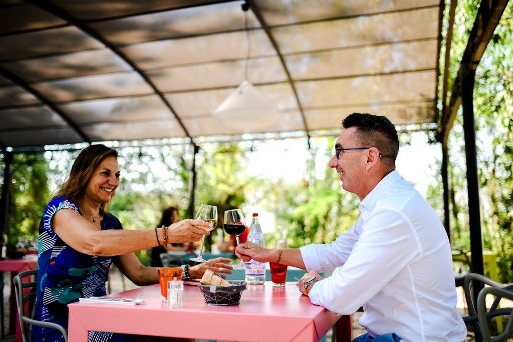 La Villa Margot, restaurant Romans sur Isère, Nos valeurs : Accueil et disponibilité, convivialité, restaurant avec terrasse romans drome