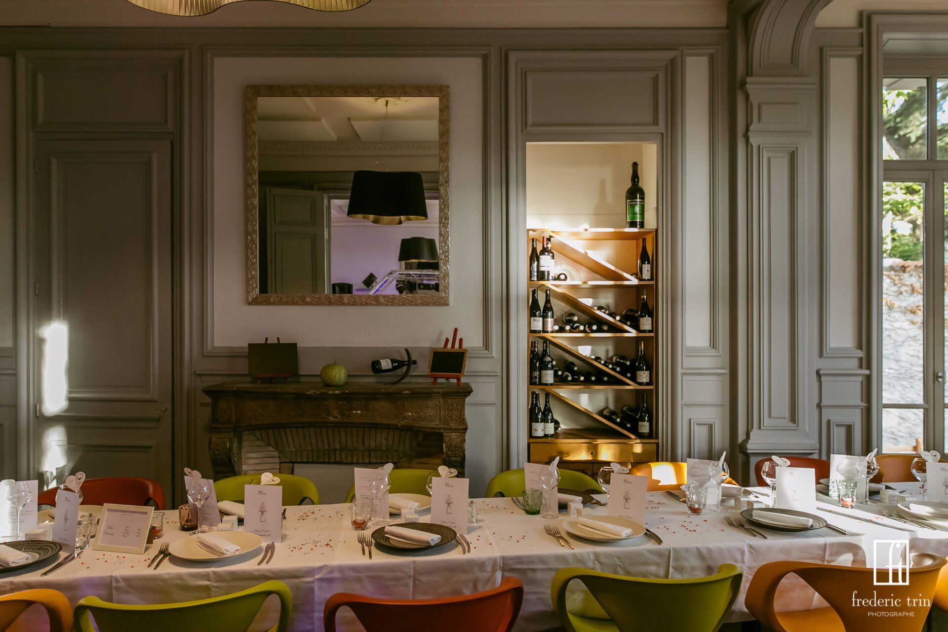 Mariage, Anniversaire, déjeuner de famille, baptême, communion, évènement privés à Romans-sur-Isère Drôme