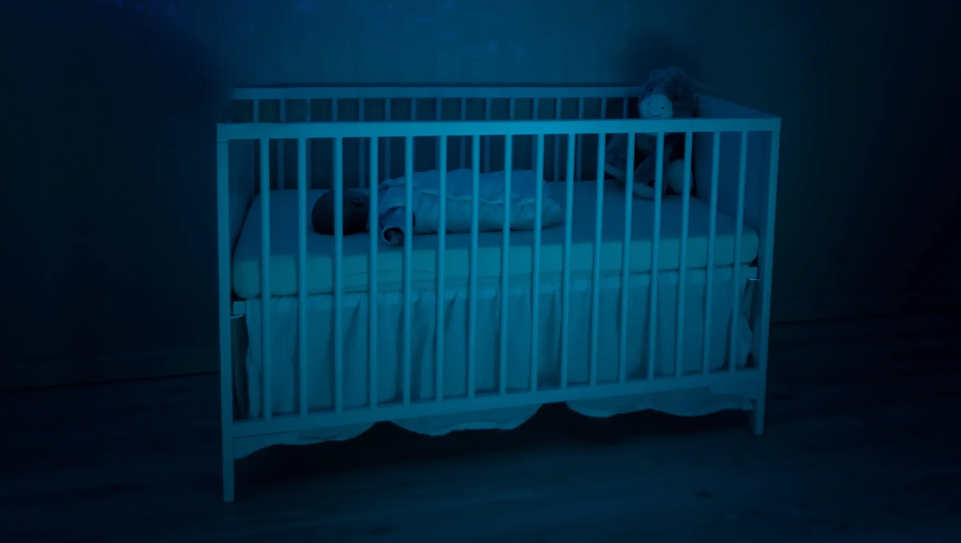 Aider bébé à faire ses nuits