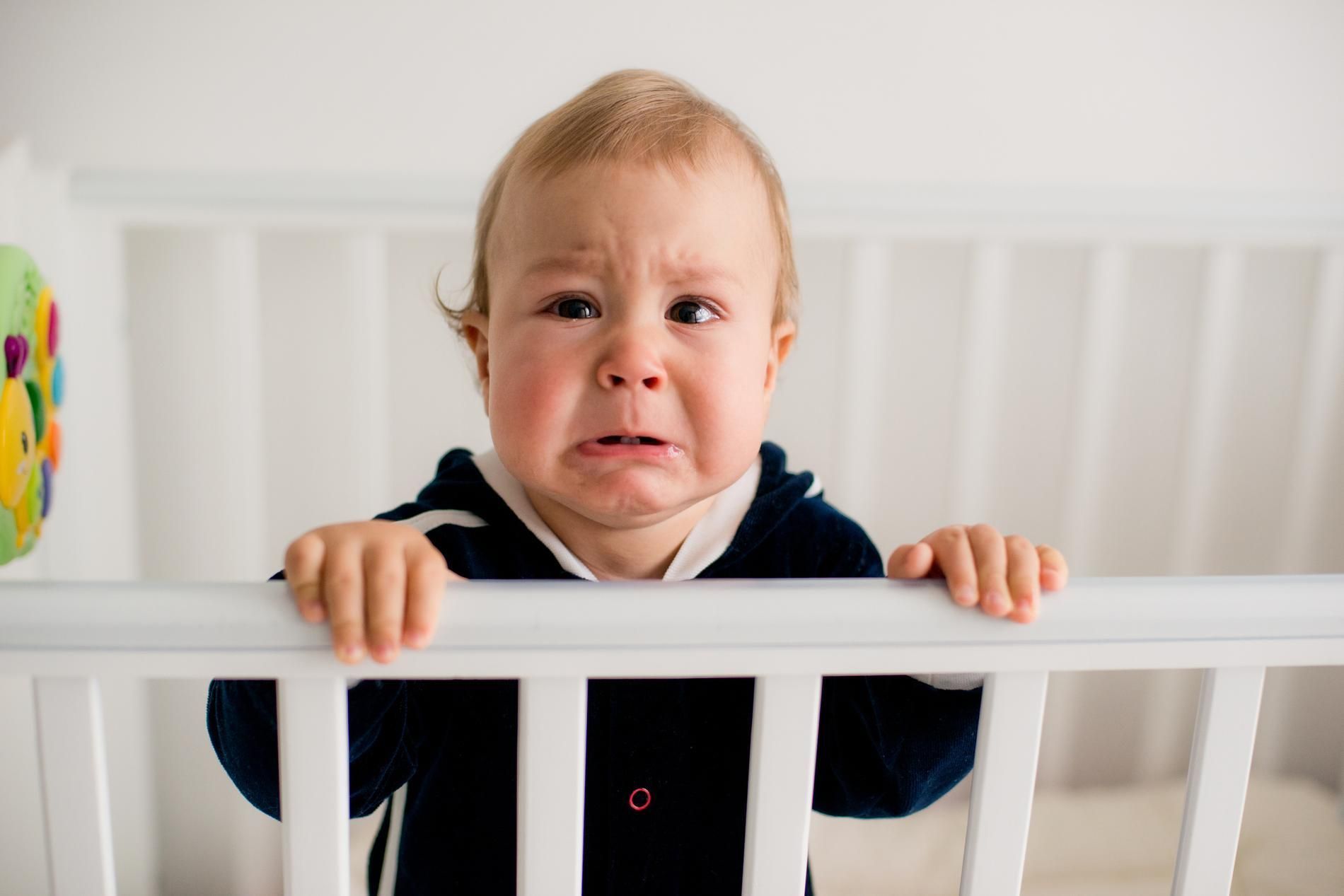 Effacer une dette de sommeil chez bébé
