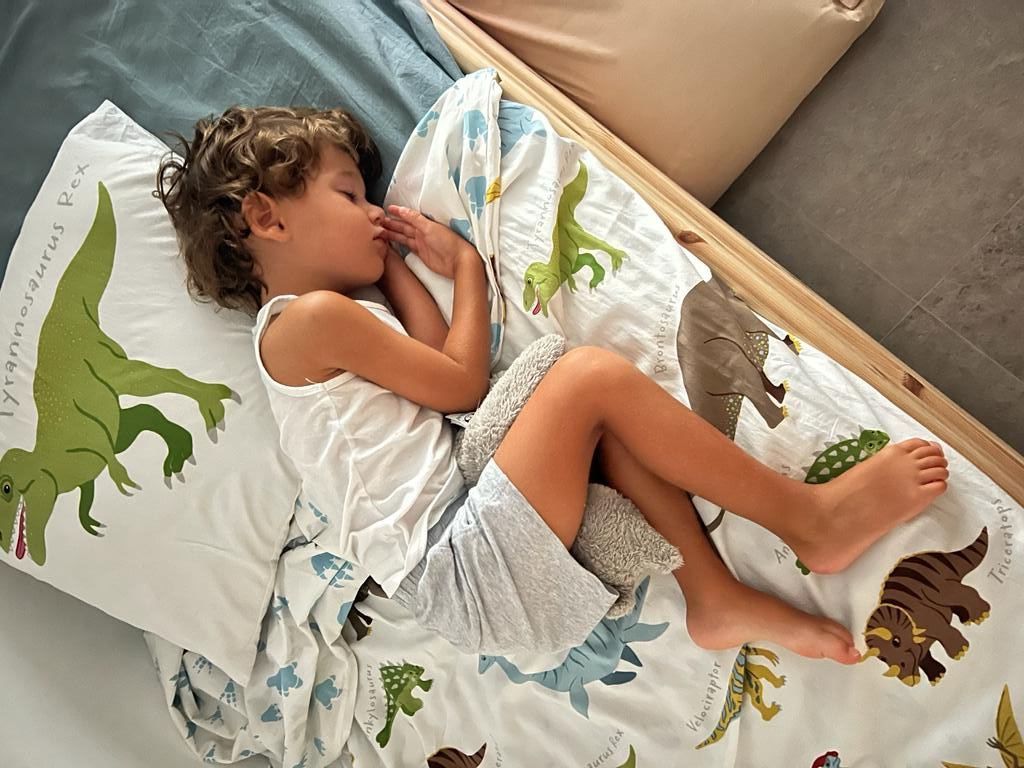 un passage au lit de gran